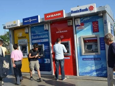 Թուրքական բանկերը սկսել են մերժել Ռուսաստանից Եվրոպա կատարվող վճարումները