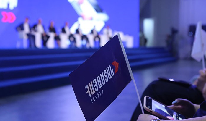 «Հայաստան» դաշինքը սահմանագծման հիմնախնդիրների վերաբերյալ ԱԺ հայտարարության նախագիծ է պատրաստել