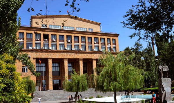 ԵՊՀ հոգաբարձուների խորհրդի անդամներն ընտրվել են