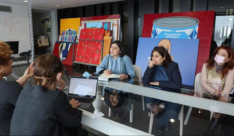 Արցախում կստեղծվեն «Թումո տուփեր»