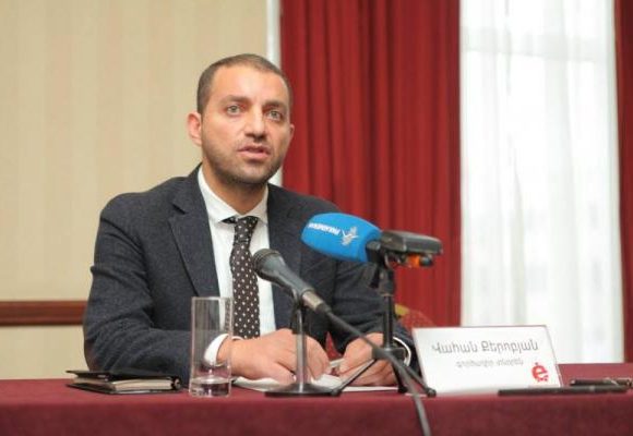 Վահան Քերոբյանը մասնակցել է «Food & Drinks EXPO-2021» 20-րդ միջազգային մասնագիտացված ցուցահանդեսի բացմանը