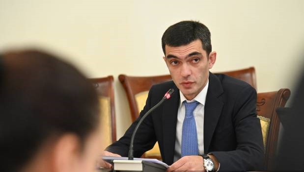 Ադրբեջանի գործողությունների նպատակն Արցախի հայաթափումն է․ ԱՀ արտգործնախարարը՝ ՀՀ-ում հավատարմագրված մի շարք երկրների դեսպաններին