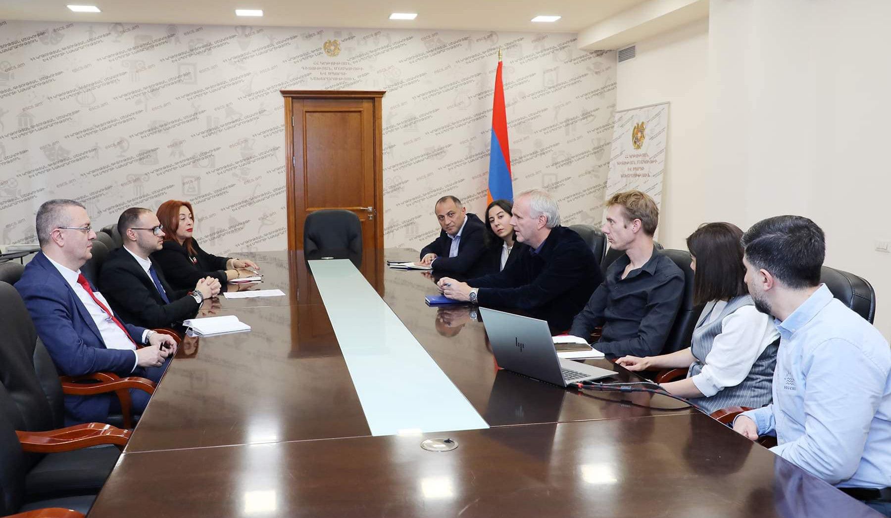 ԿԳՄՍՆ-ի և Գերմանիայի Սաքսոնիա Անհալթ երկրամասի միջև կա հաջող համագործակցության փորձ. փոխնախարար