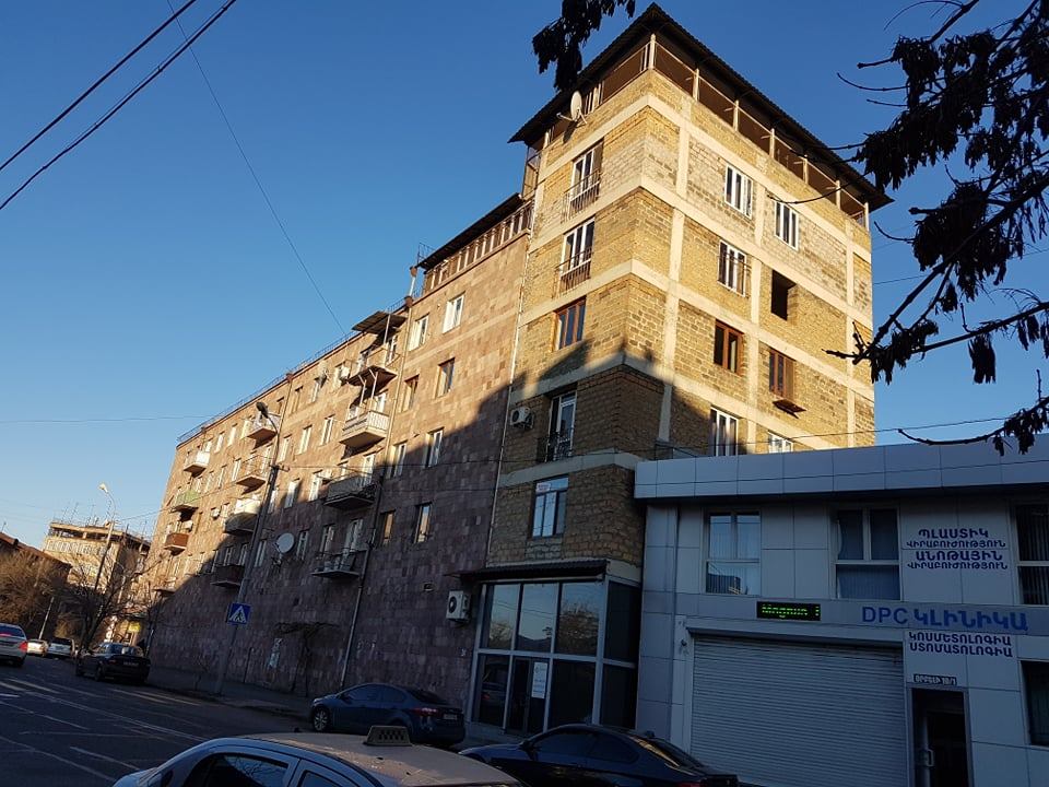 Ում է պատկանում այն շինությունը, որի մասին ահազանգում է ՀԽ նախագահ Ստեփան Սաֆարյանը