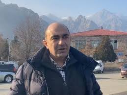 Այստեղ Սյունիքի անվտանգության, Հայաստանի ողնաշարը պահելու հարցն է. Մարուքյանը՝ Ագարակից