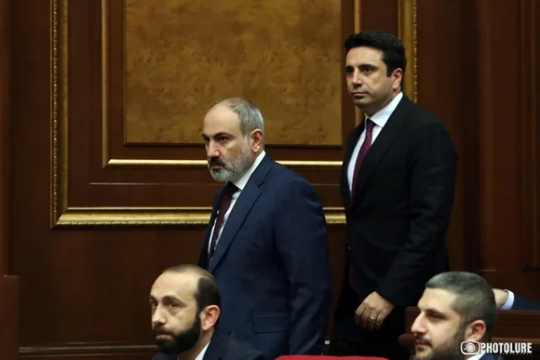 Նիկոլ Փաշինյանն այսօր խորհրդարան կգնա