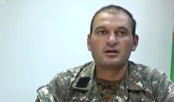 Ստացվում է, որ զինծառայողի Ադրբեջանում հայտնվելու հիմնական վարկածը ադրբեջանցիների կողմից նրա առևանգումն է. Աբրահամյան