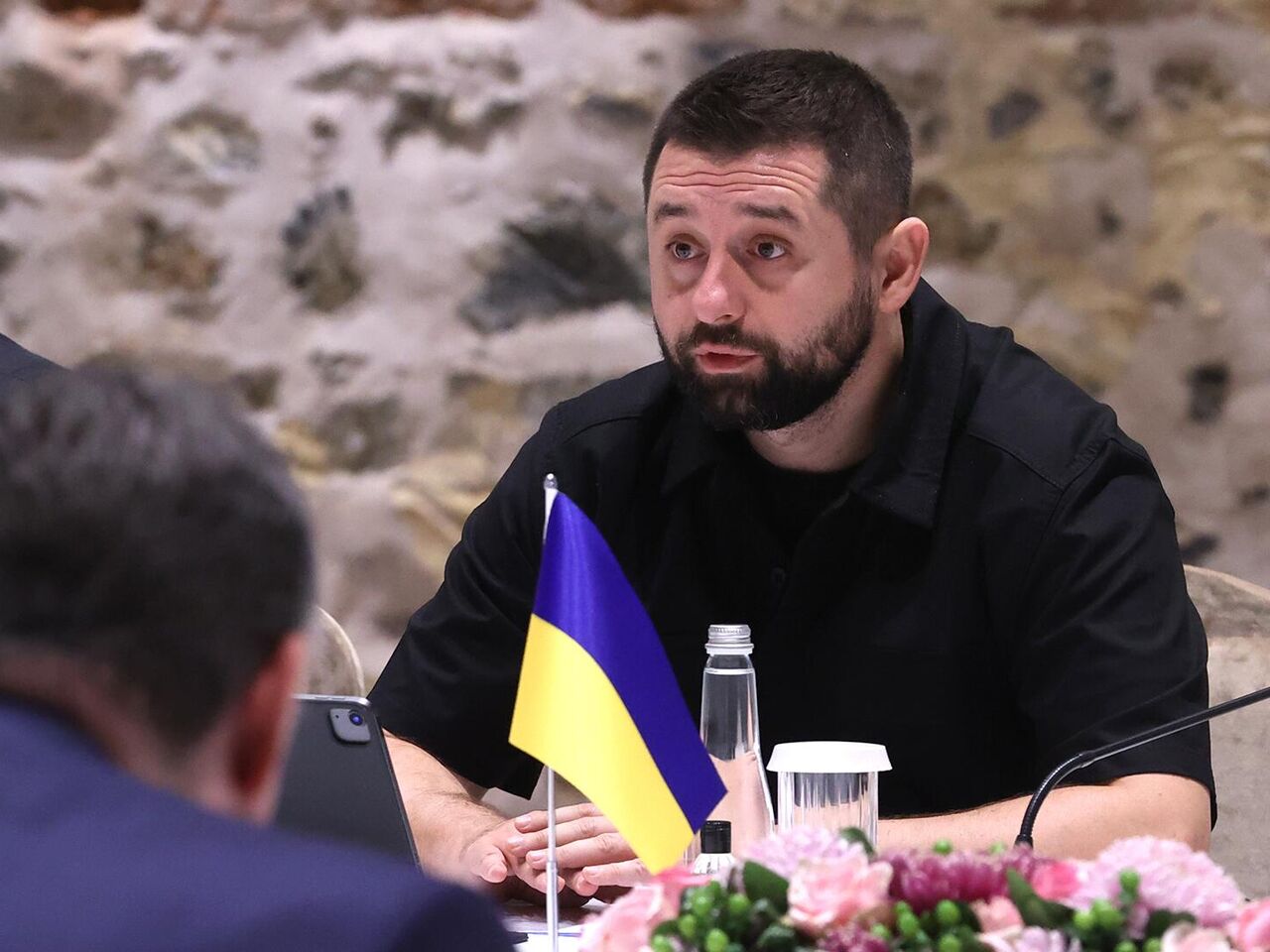 Ուկրաինան կարող է օգոստոսի վերջին վերսկսել բանակցությունները Ռուսաստանի հետ. Արախամիա