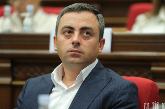 Իշխան Սաղաթելյանը չի հայտարարագրել Վրաստանում գործող ընկերությունը. «Սիվիլնեթ»