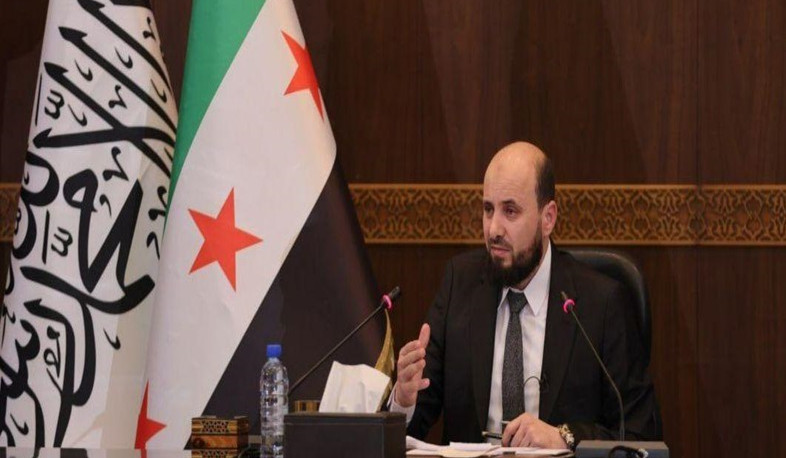 ԱՄՆ-ն պատրաստ է ճանաչելու Սիրիայի կառավարությունը մի շարք սկզբունքների պահպանման դեպքում