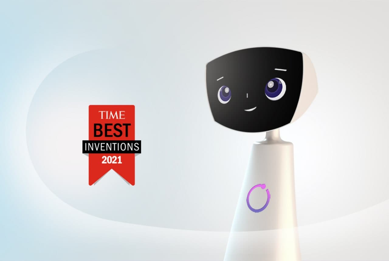 Հայկական Ռոբին ռոբոտը՝ TIME ամսագրի 100 լավագույն նորարարությունների շարքում