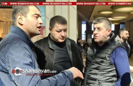 Դանակահարություն՝ «Փարվանա» ռեստորանային համալիրում
