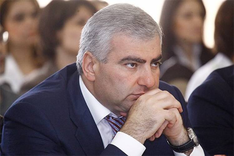 Սամվել Կարապետյանի կինը շնորհավորել է ամուսնու տարեդարձը (լուսանկար)