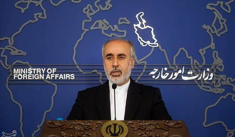 МИД ИРИ: Те, кто угрожает Ирану, столкнутся с разрушительным ответом в случае любого глупого шага
