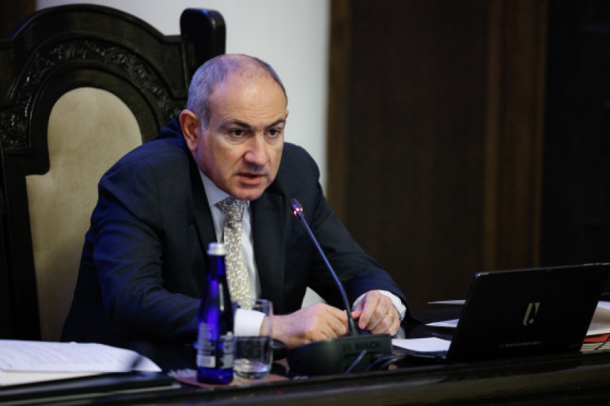 Ձյունը դժվարացրեց երթևեկությունը, բայց  գյուղատնտեսությանն օգուտ տվեց․ Փաշինյան