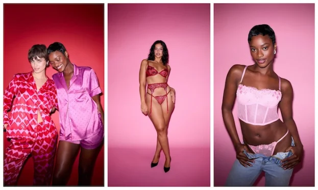 Victoria's Secret-ը նոր արշավ է սկսել Սուրբ Վալենտինի օրվա կապակցությամբ