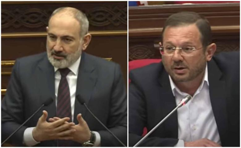«Իմ մտքերը հաստատ կմոռանան, բայց ձեր ցիտատները չեն մոռանա». վարչապետը՝ Գեղամ Մանուկյանին