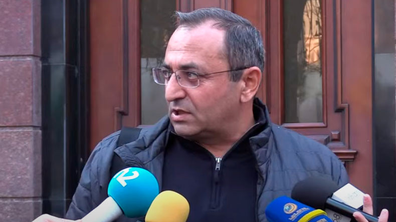 ՍԴ-ի հանդեպ վստահությունը բավարար մակարդակի չէ. Արծվիկ Մինասյան