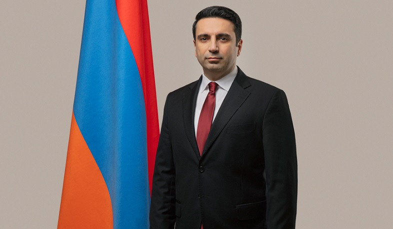 Շնորհակալ ենք մարդկության առաջադեմ հատվածին Հայոց ցեղասպանության ճանաչման և դատապարտման համար․ Ալեն Սիմոնյան