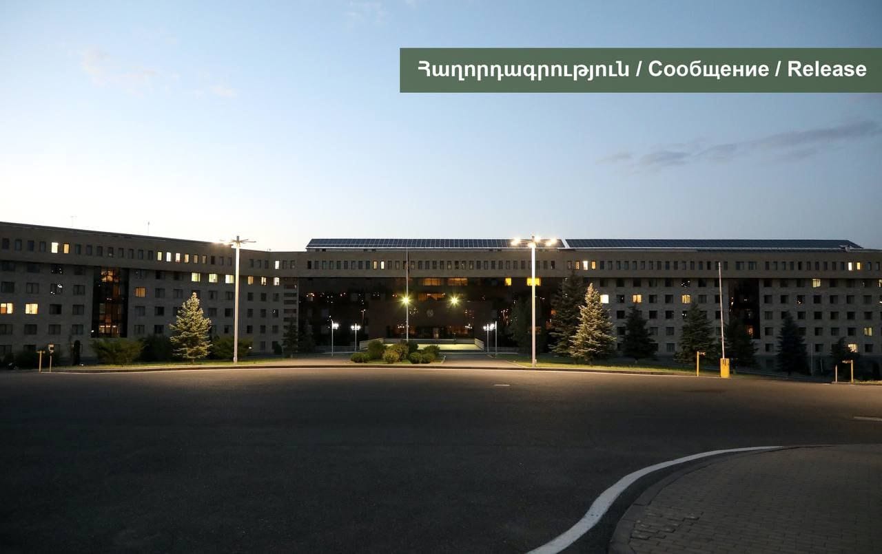 ՊՆ N զորամասի պահպանության տեղամասում հայտնաբերվել է պայմանագրային զինծառայող Արտակ Սերյոժայի Ավալյանի դին՝ հրազենային վնասվածքով. ՊՆ
