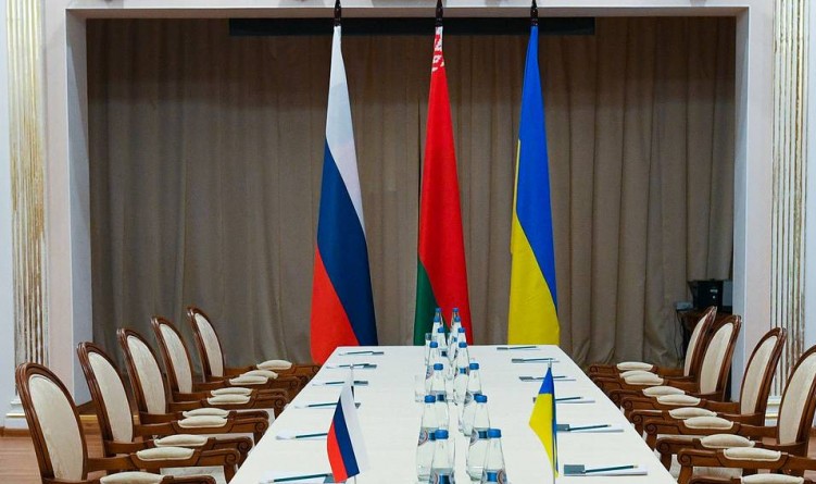 ՌԴ պատվիրակությունը մեկնել է Բելառուս`մասնակցելու Ուկրաինայի հետ բանակցությունների երրորդ փուլին