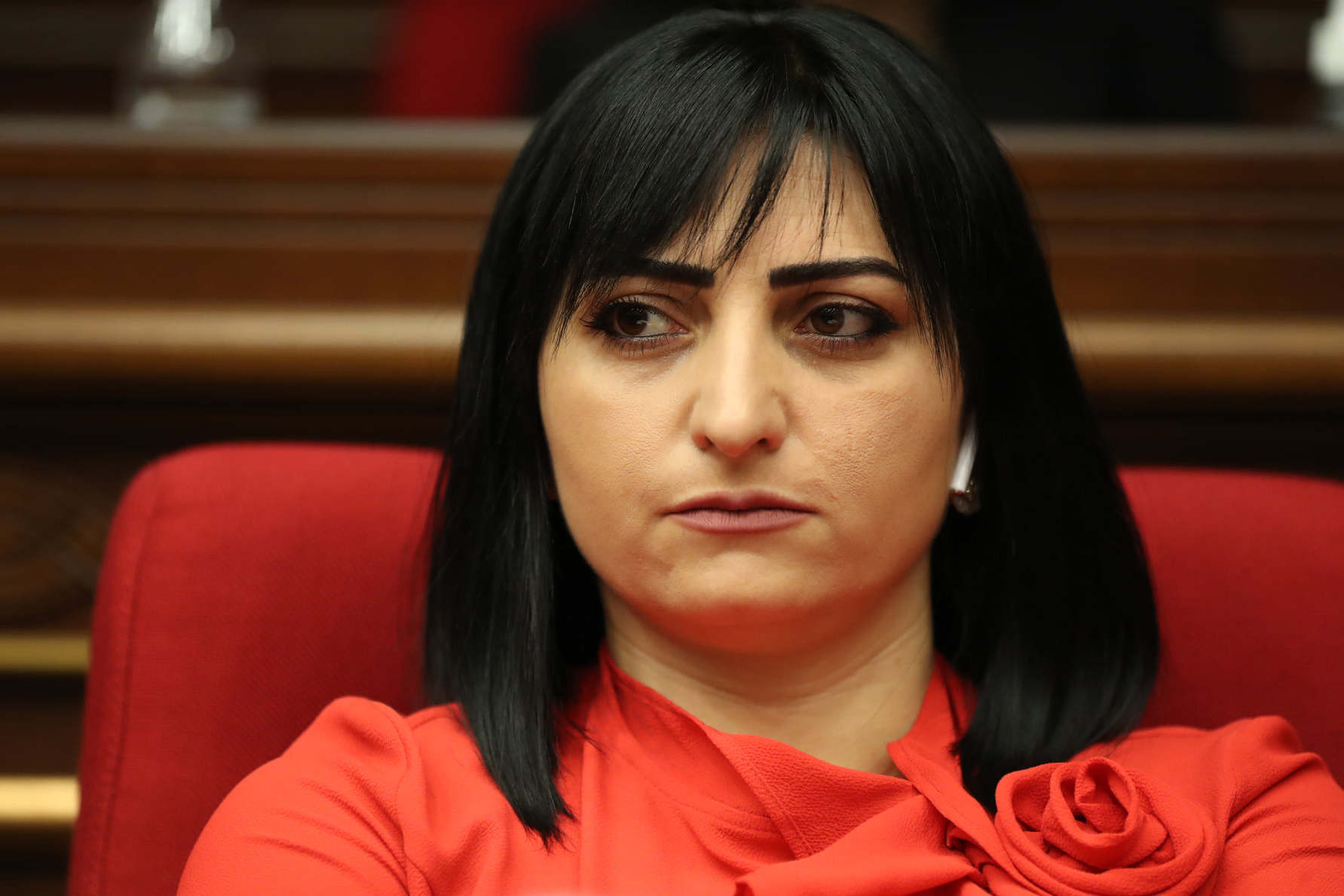 ԵԱՀԿ ԽՎ նախագահը պատասխանել է Արցախում Ադրբեջանի հանցավոր գործողությունների վերաբերյալ Թագուհի Թովմասյանի նամակին