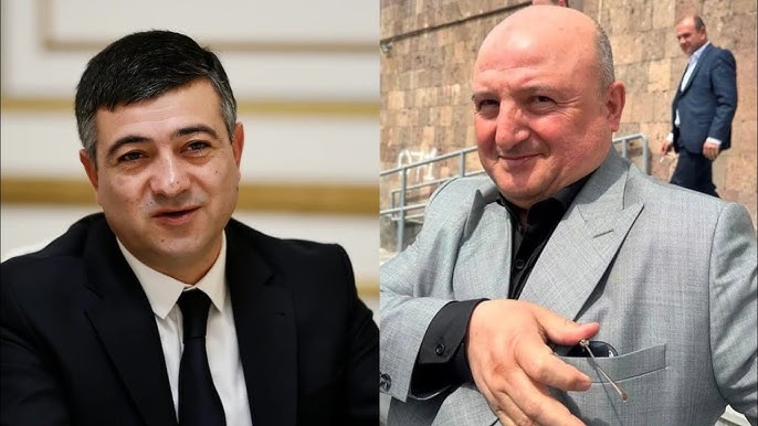 Ղուկասյանն ու Մինասյանը շատ ջերմ էին. տեսանյութ