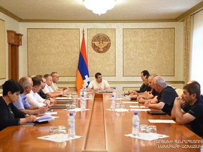 Президент Арутюнян созвал заседание Совета безопасности