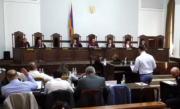 Օր 5-րդ. ՍԴ-ն շարունակում է քննել ընդդիմության դիմումները. վիճարկում են ընտրության տվյալները (ուղիղ)