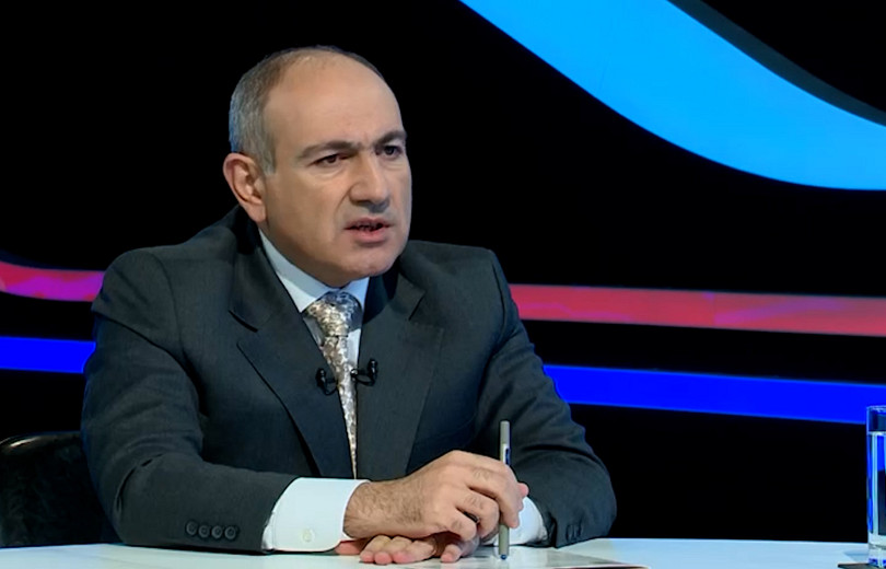 Ես այնպիսի վարչապետ եմ, ինչպես Հայաստանի միջին վիճակագրական վարորդը. Նիկոլ Փաշինյան