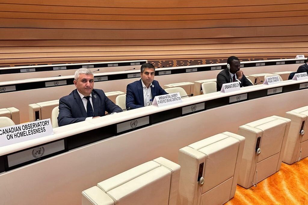 ՃՇՀԱՀ-ում հիմնվելու է ՄԱԿ-ի ԵՏՀ-ի գերազանցության կենտրոն