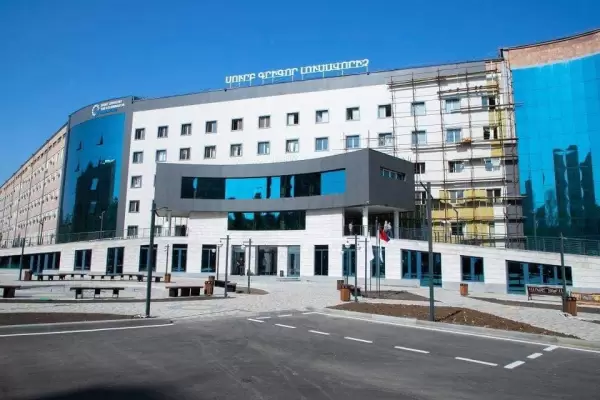 Ողբերգական դեպք Երևանում. «Սուրբ Գրիգոր Լուսավորիչ» բժշկական կենտրոն տեղափոխված 29-ամյա երիտասարդը գիտակցության չգալով մահացել է