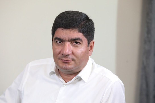 Սուրեն Գրիգորյան, ես խորհուրդ կտամ ձեր WhatsApp-ի հավելվածը ջնջեք, դա շաքարի բուն է. Ավագանու ընդդիմադիր անդամ