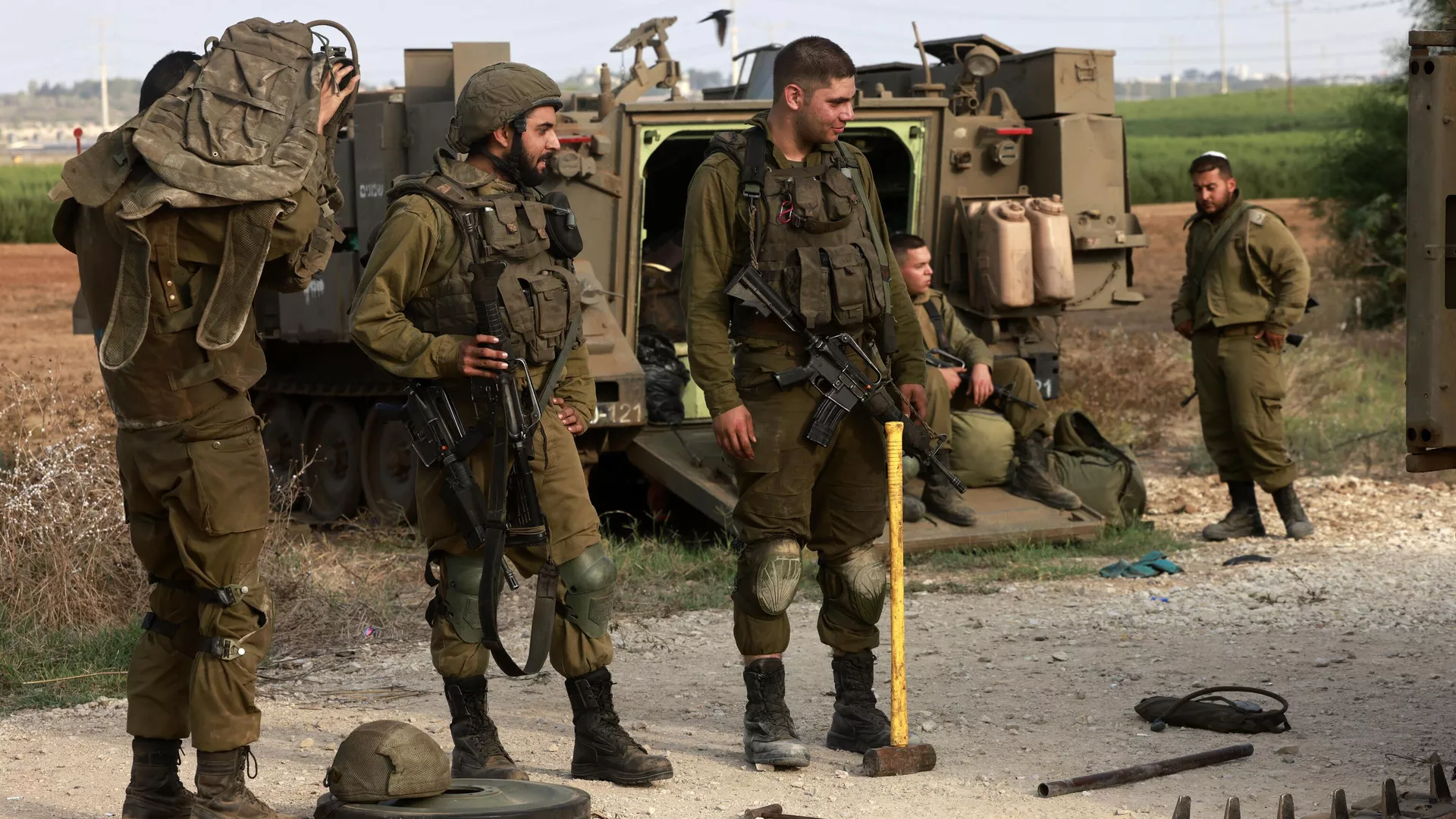 Իսրայելի պաշտպանության բանակը հայտարարել է, որ դեռևս չի վերահսկում իրավիճակը երկրում