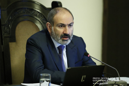 Ունենք 977 հաստատված դեպք․ վարչապետի հայտնած տվյալները