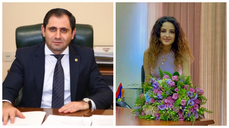 Հայտնի է` ով է Սուրեն Պապիկյանի հարսնացուն 