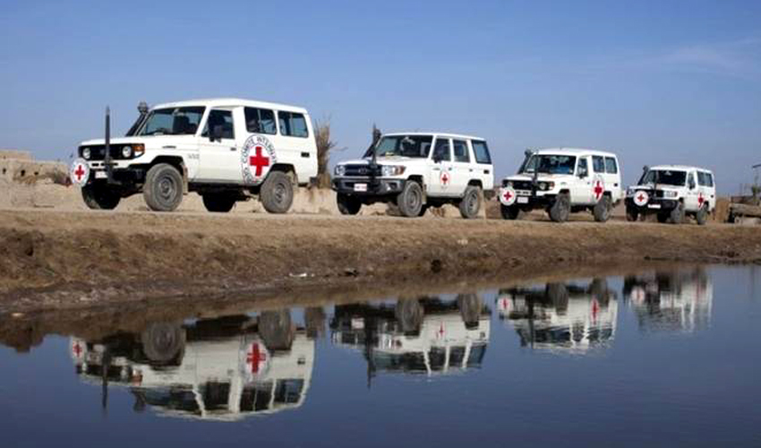 Այսօր Կարմիր խաչի միջազգային կոմիտեի միջնորդությամբ  վեց հիվանդները տեղափոխվել են ՀՀ բժշկական կենտրոններ