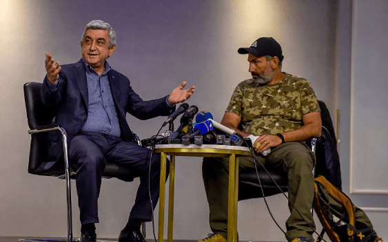 «Իրատես». Ինչ է նկատի ունեցել Սերժ Սարգսյանը, երբ ասել է` «Նիկոլը ճիշտ էր, ես սխալվեցի»