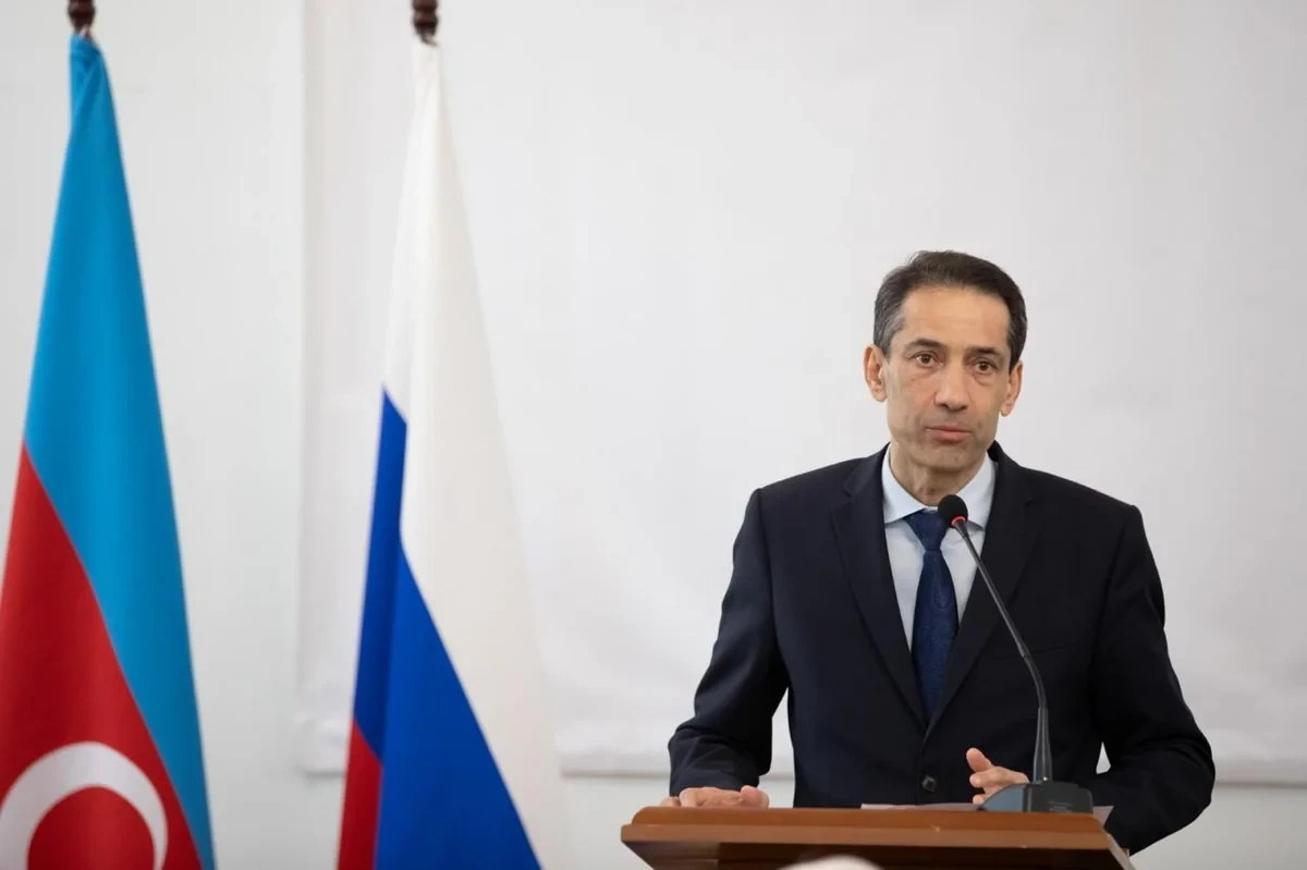 Ադրբեջանը Ռուսաստանին նոր պահանջ է ներկայացրել