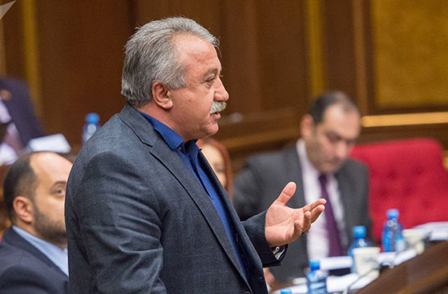 ժողովուրդն ատում էր, հեղափոխությունը տեղի է ունեցել ատելության ներքո. Սասուն Միքայելյան