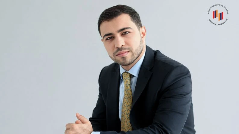Արամայիս Ավետիսյանն ընտրվել է «Հայաստան» համահայկական հիմնադրամի գործադիր տնօրեն