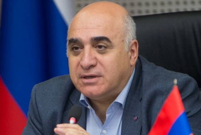 ՀԱԳՄ-ն կդիմի ԵԱՏՄ Գործարար խորհրդին՝ դեպի ՀՀ բեռնափոխադրումների մաքսային հայտարարագրման կարգը փոխելու առաջարկով