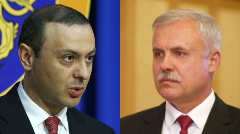 Զասը Գրիգորյանին վստահեցրել է՝ իր լիազորությունների շրջանակներում ակտիվորեն կնպաստի խնդրի խաղաղ հանգուցալուծմանն ուղղված քայլերի իրականացմանը