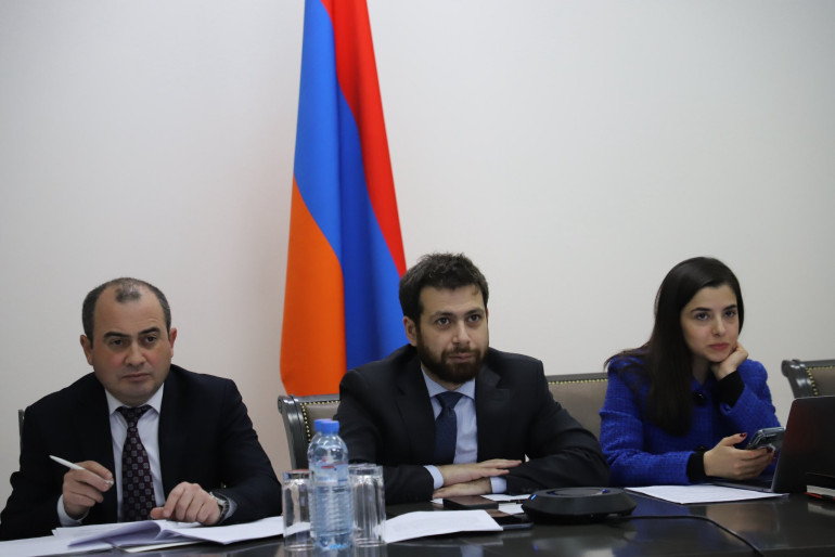 Կայացել է 2025թ. օգոստոսի 8-ին Վաշինգտոնի խաղաղության գագաթնաժողովի շրջանակներում պայմանավորվածությունների իրականացման ՀՀ-ԱՄՆ աշխատանքային խմբի անդրանիկ հանդիպումը