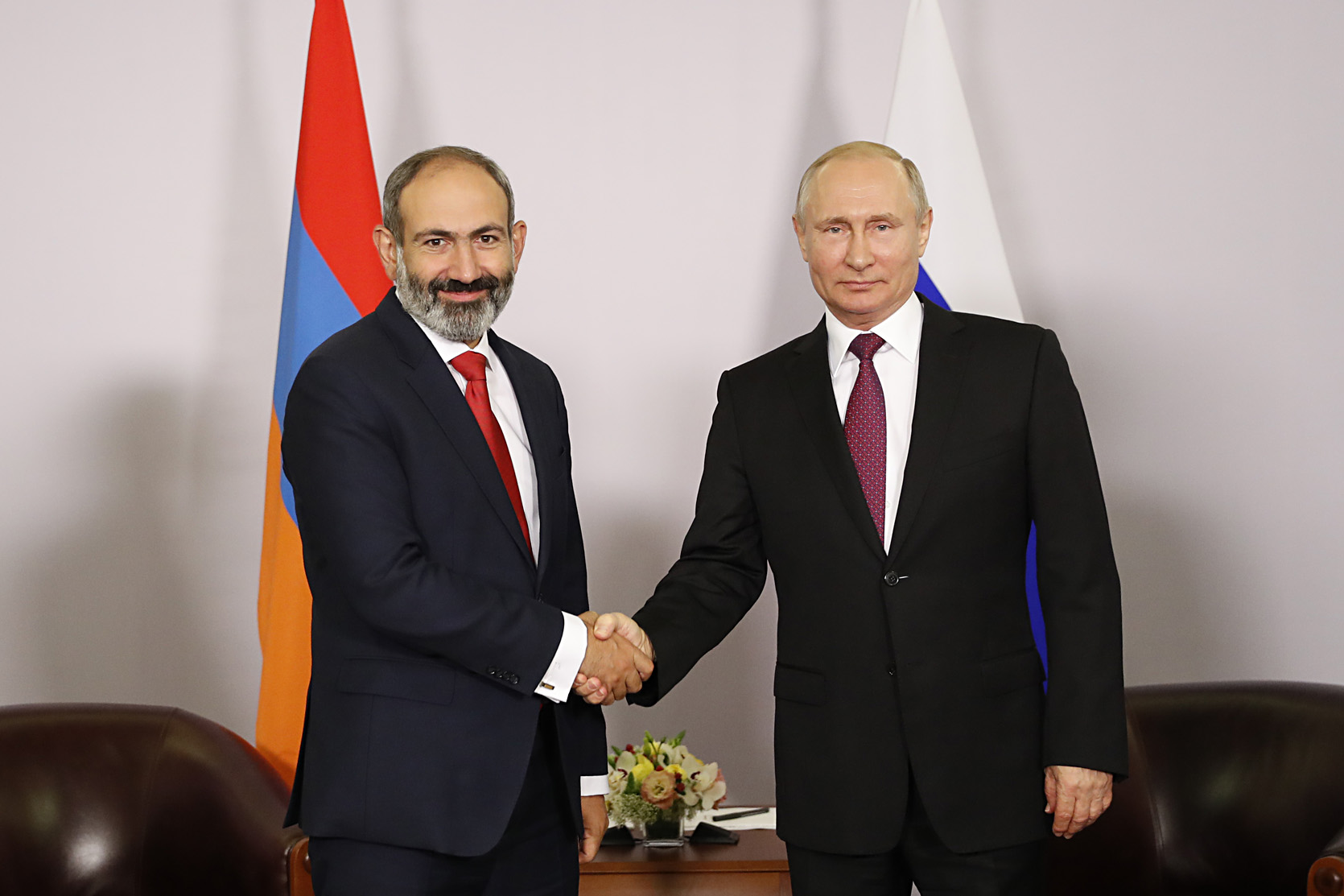 Փաշինյան-Պուտին հանդիպմանը Հայաստանը բարձրաձայնել է, որ նոյեմբերի 9-ի փաստաթղթի պահանջները կատարվեն. Խանդանյան