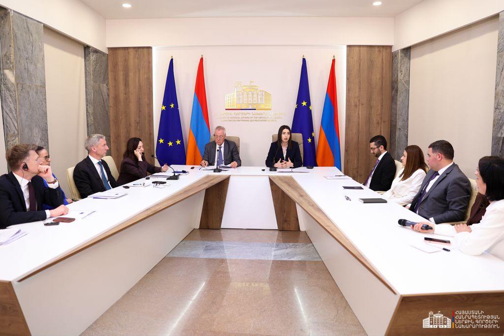 Վիզաների ազատականացումն անմիջականորեն ազդելու է ՀՀ քաղաքացու կենսակերպի որակի վրա. ՆԳ նախարար
