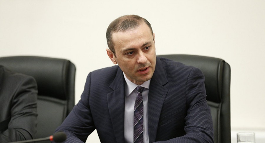 Երբ ձևաչափն ավելի հստակ լինի, մենք մեր դիրքորոշումը կհայտնենք. Գրիգորյանը՝ 3+3-ի մասին