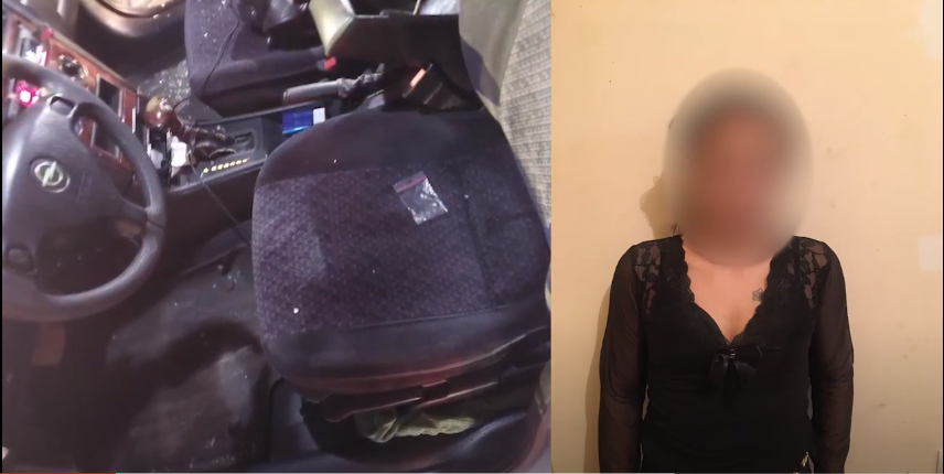 29-ամյա աղջիկը թմրամիջոց է ձեռք բերել և իրացրել․ նա բերման է ենթարկվել «Օպել»-ի վարորդի հետ