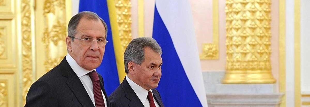 Լավրովն ու Շոյգուն Թուրքիա են գնում