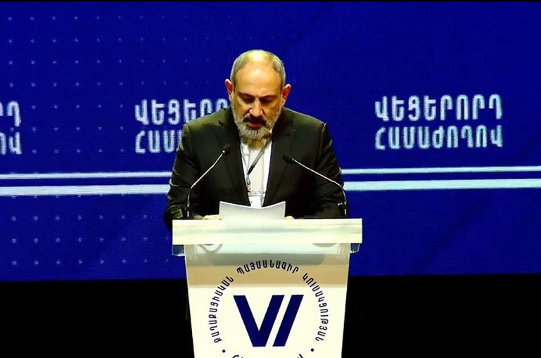 Բարձր ու հստակ պիտի արձանագրենք, որ որևէ պարագայում մեր պետականությունը, մեր ինքնիշխանությունը, մեր սուվերենությունն ու անկախությունը որևէ մեկի չենք զիջի. Փաշինյան